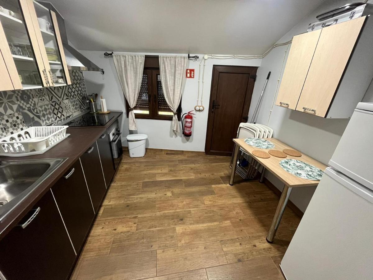 Estupenda Casa Rural Con Excelente Ubicacion Gramedo Eksteriør billede