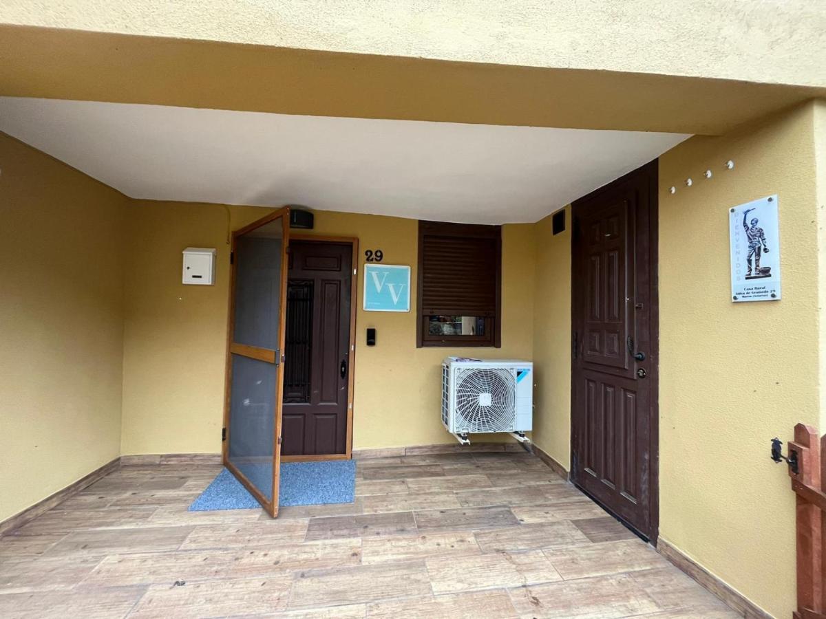 Estupenda Casa Rural Con Excelente Ubicacion Gramedo Eksteriør billede