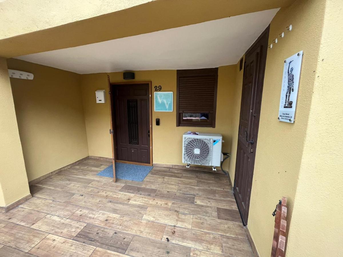 Estupenda Casa Rural Con Excelente Ubicacion Gramedo Eksteriør billede