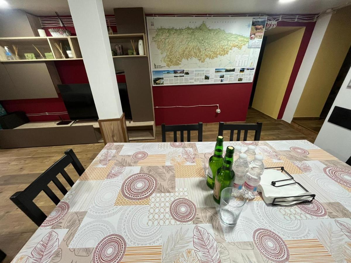Estupenda Casa Rural Con Excelente Ubicacion Gramedo Eksteriør billede